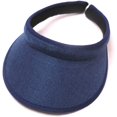 thumbnail image 1 of Sombreros de ala ancha para el sol de verano, sombreros con visera para mujer, protección solar UV FPS 50+, para viajes al aire libre, playa, pesca, 1 of 2