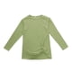 thumbnail image 1 of Gibobby Blusas Manga Larga Para Niñas Camiseta larga informal con tipo túnica, camiseta para niños, blusa, camisetas de manga para niñas, camisetas para niñas （Verde， 6-7 Años), 1 of 5