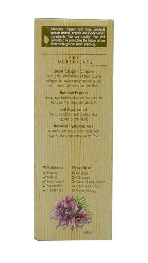 Eminence Organic Skincare Marine Flower Peptide, Eye Cream, 1.05 Ounce