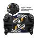thumbnail image 2 of Balery Football Funda de equipaje, fundas para maletas, elástica, lavable, protector de maletas, compatible con maletas de 18 a 32 pulgadas-Small, 2 of 7