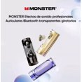 thumbnail image 4 of Audífonos Bluetooth Inalámbricos Monster Airmars Xkt13 Tws, 4 of 8