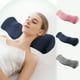 thumbnail image 1 of Fiudx Almohada Cervical de Espuma, Ergonómica para Aliviar El Dolor de Cuello, Espuma Viscoelástica de Alta Densidad, Soporte para Cuello y Columna, Liberación Eficaz de La Tensión Muscular, Sueño Co, 1 of 7