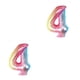 thumbnail image 1 of Toystoory Globos digitales Hermosa rampa de degradado de cumpleaños Suministros para fiestas Artículos para el hogar para graduación gradiente rampa de gradiente4 2Conjunto, 1 of 6