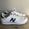 thumbnail image 1 of New Balance 311 Shoes Men's 11 D White Leather Retro Running Sneakers ML311WLK, 1 of 6