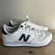 thumbnail image 1 of New Balance 311 Shoes Men's 11 D White Leather Retro Running Sneakers ML311WLK, 1 of 5