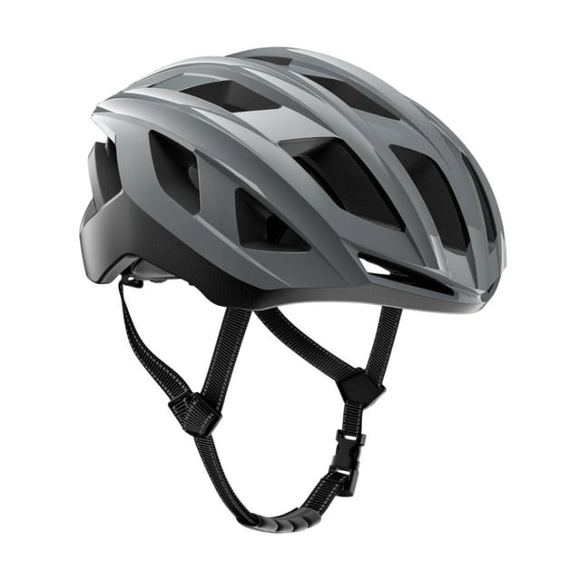 Casco de bicicleta Accesorios de ciclismo Gorros Ligero Cómodo con reflectante Gris L
