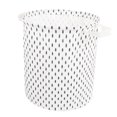 thumbnail image 1 of Cesta de lavandería plegable con estampado de árboles para organizar el hogar, 1 of 8