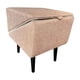 thumbnail image 1 of Escalera para perros, escalones para mascotas, ahorro de espacio, cómoda, rampa para perros, silla plegable para perros pequeños Caqui, 1 of 9