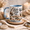 Black, variant on Fishing Rod Mug Personalized Lake Life Coffee Cup for Fisherman Gift