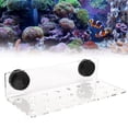thumbnail image 4 of Coral Rack, 4 Hole  Coral Bracket Strong Suction For Aquarium Fish Pool 23 Hole, 4 of 8