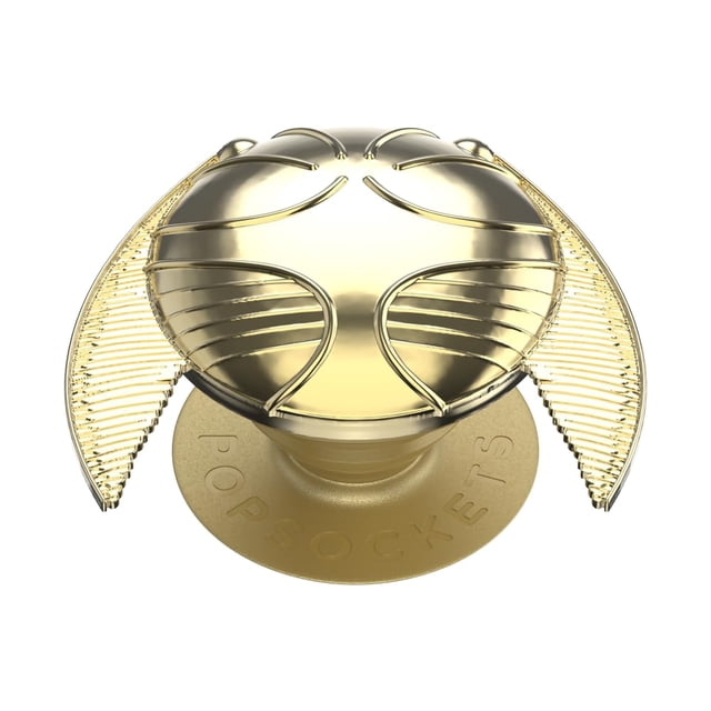 Soporte para teléfono PopSockets con soporte Harry Potter Golden Snitch
