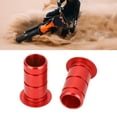 thumbnail image 4 of Mountain Road Cycle Hub Thru Axle Adapter Aluminum Alloy 15MM to 12MM Front Adapter, 4 of 7