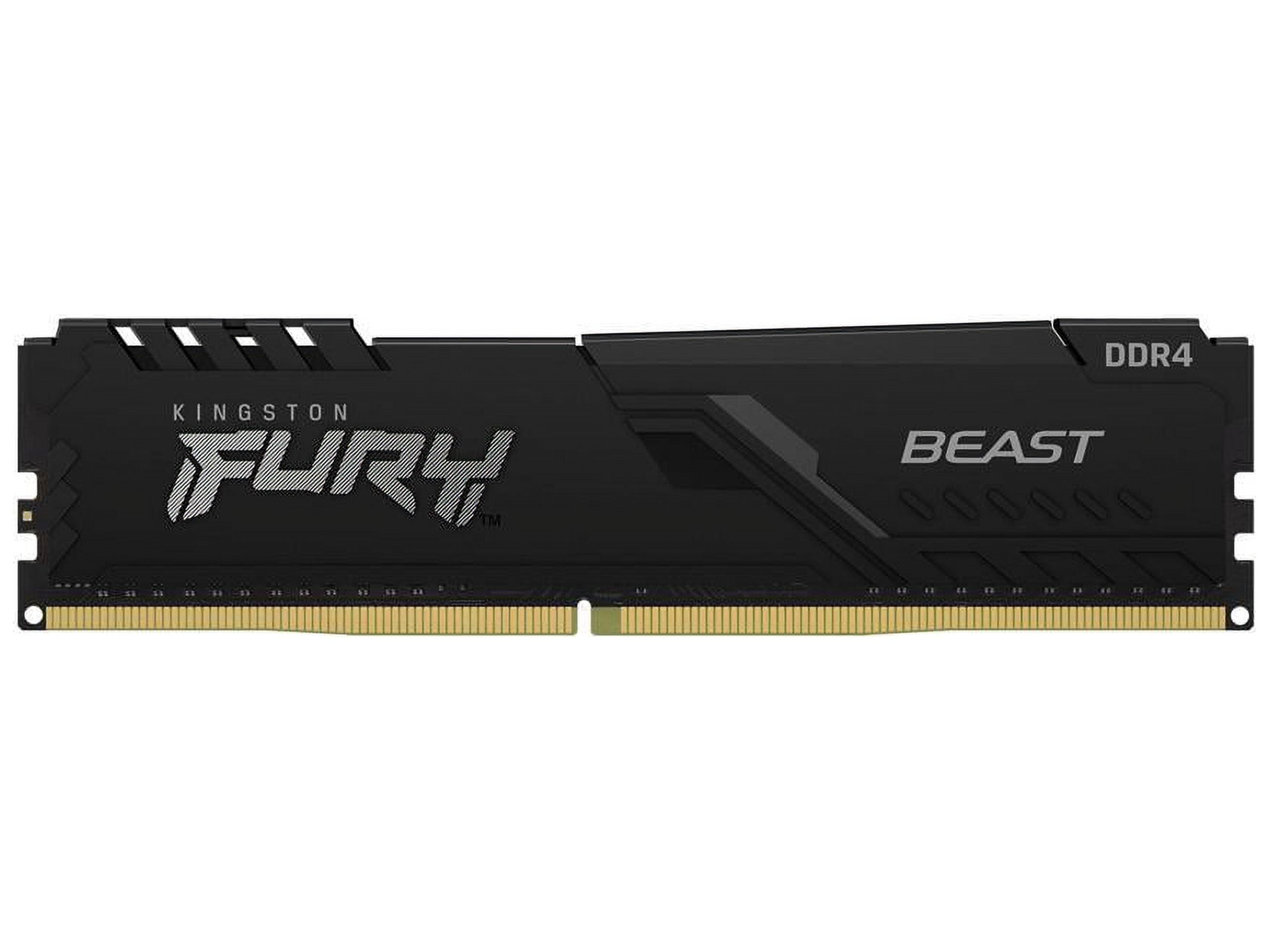 Kingston FURY Beast 64GB (2 x 32GB) 288-Pin PC RAM DDR4 3200 (PC4