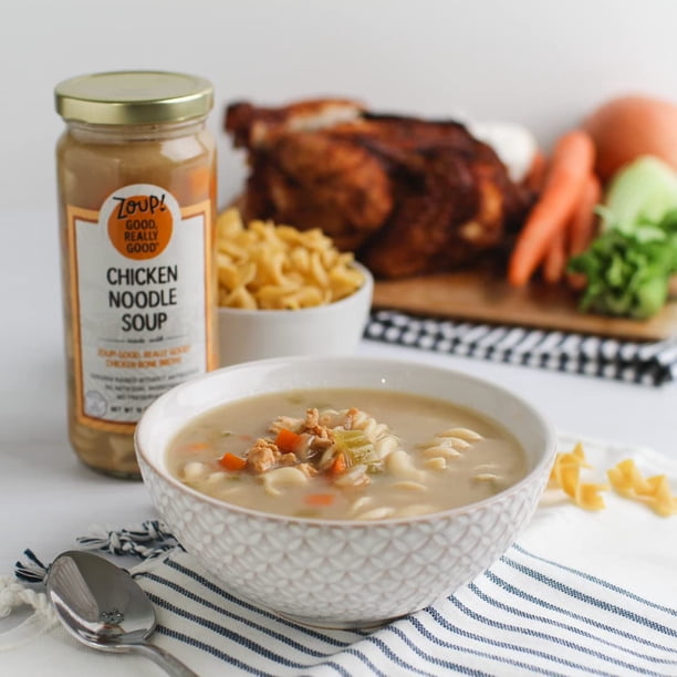 6-pack Zoup Chicken Soup - Soup - Walmart Business Supplies