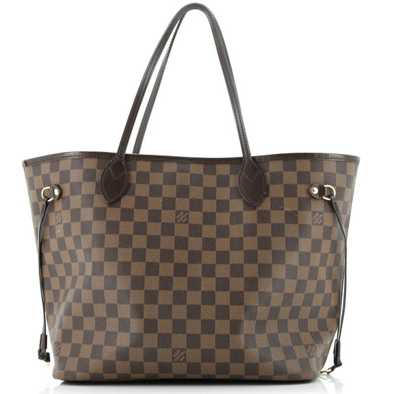 Pre-Owned Neverfull NM Tote Damier MM By Rebag