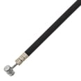 thumbnail image 4 of Niche Clutch Cable for Honda Shadow Aero Spirit ACE 1100 VT1100C3 VT1100C VT1100C2 VT1100T 22870-MBH-000 22870-MAH-000 519-CCB2468L, 4 of 9