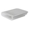 Wdftyju Refrigerador Caja de almacenamiento de huevos Cajón de huevos portátil Bandeja de almacenamiento Contenedor Wdftyju 6lb1ys2xr5av6cs0D01
