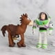 thumbnail image 4 of 7 Toy Story Hu Di Triss Buzz Light Year Tenedor Conejo Hermano Mano Muñeca Modelo Adorno De Pastel, 4 of 5