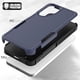 thumbnail image 4 of Funda para teléfono Yuanming Galaxy A26 5G azul de grado militar, 4 of 7