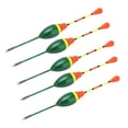 thumbnail image 4 of Flotadores de Pesca Jadeshay 5 Piezas Ovalados, 4 of 14