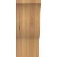 thumbnail image 2 of 6"W x 6"D x 14"H Funston Rough Sawn Knee Brace, Western Red Cedar, 2 of 4