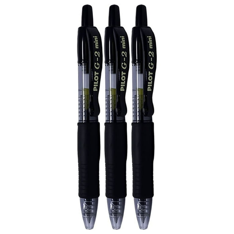 Pilot G2 Mini Premium Retractable Gel Pen, Fine Point,