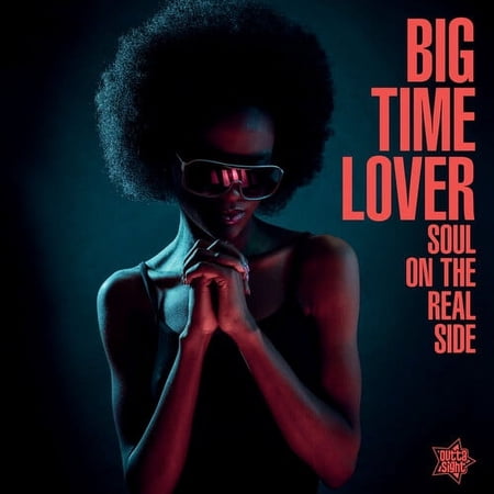 Various Artists - Big Time Lover / Soul On The Real Side / Various - Music & Performance - Vinyl