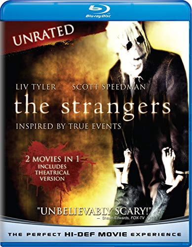 The Strangers - Collector's Edition (Blu-ray), Horror, Shout