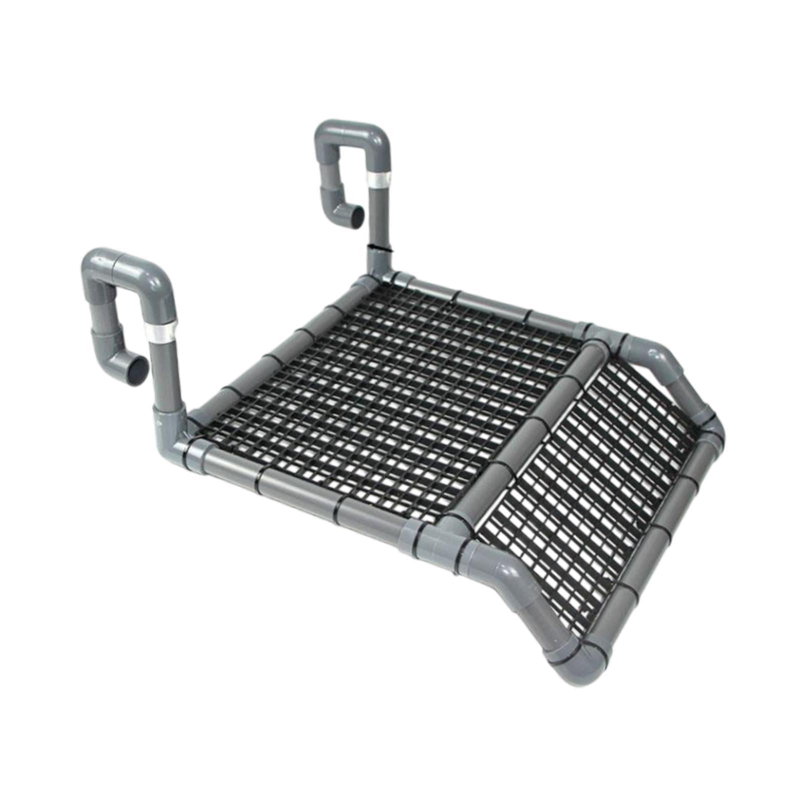 Bothyi Turtle Basking Climbing Shelf for Tortoises Bearded Dragon Terrapin B