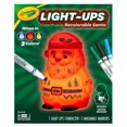 thumbnail image 2 of Light Up Toy Crayola ilumina a Papá Noel con rotuladores lavables, 2 of 7