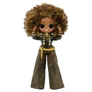 L.O.L Surprise! OMG Royal Bee Fashion Doll Playset, 6 Pieces