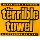 thumbnail image 3 of Toalla Terrible Coleccionable The Terrible Towel Steelers Modelo Dual Logo, 3 of 3