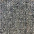 thumbnail image 3 of Plutus Deep Mantra Charcoal Luxury Throw Pillow, 3 of 3