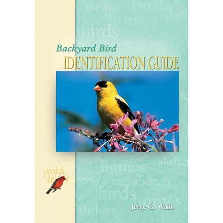 Backyard Bird Identification Guide - eBook (Best Bird Identification App)