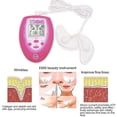 thumbnail image 3 of Limpiadores de herramientas cosméticas, dispositivo de electroterapia para adelgazar el rostro, 3 of 5