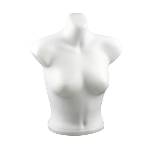 Maniquí de mujer con torso de maniquí, sujetador, parte del cuerpo independiente, soporte de exhibición de ropa interior, maniquí de lencería