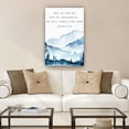thumbnail image 6 of Joshua 24 15 Bible Quotes Wall Art But As for Me and My House We Will Serve The Lord Christian Posters Scripture Wall Decorations for Home (20x30inch(50x75cm),Framed), 6 of 6