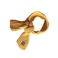thumbnail image 3 of Qarigey Bufanda para niños Cómoda para mantener el calor Bufandas flexibles para niños pequeños Accesorios de ropa exquisitos Accesorio de ropa para Accesorios de disfraces Amarillo 120cmx8cm Qarigey AP009116-02, 3 of 6