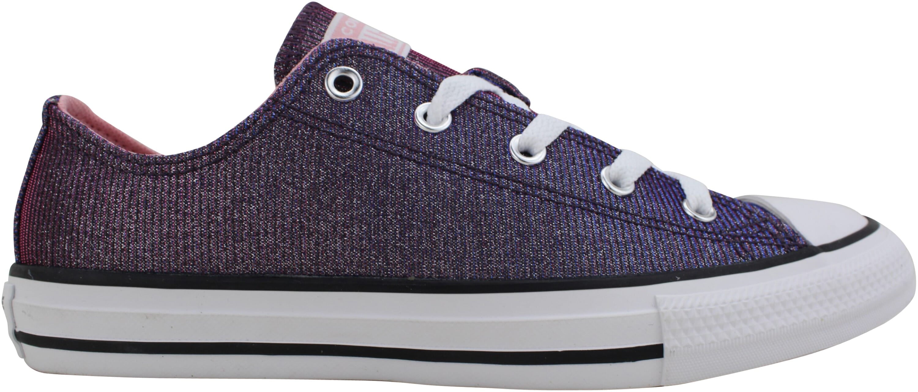 converse rubber silver