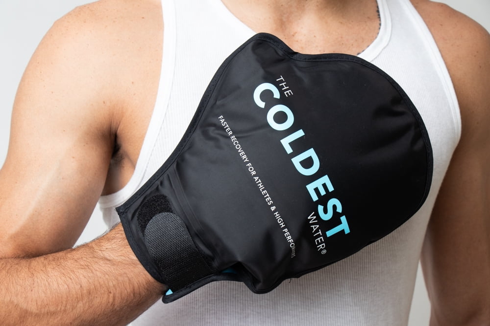 The Coldest Hand Ice Pack, Reusable Ice Packs Hot Cold Compress For