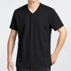 thumbnail image 1 of pstuiky camisetas de manga corta para hombre, Suéter casual de manga corta con cuello en V y cuello en V para hombre camisas casuales para hombre l, 1 of 4