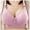 Pink, variant on CALAFEBILA Push up Bra for Women Fashion Strap Bralette Sexy Breathable Adjustable Bralette Spandex Tank Tops Everyday Bra Underwear