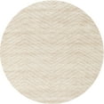 thumbnail image 1 of Ahgly Company Machine Washable Indoor Round Contemporary Gold Area Rugs, 6' Round, 1 of 7