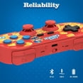thumbnail image 2 of Controlador de videojuegos Hyperkin Cap'n Crunch inalámbrico Bluetooth, 2 of 5