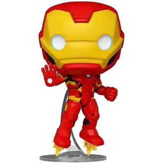 Funko Bitty Bots – Captain America Mech De Marvel What If, Figura De Vinilo De 9,5 Cm, Coleccionable Oficial