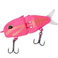 thumbnail image 1 of Swimbaits Imprimés 3D Réalistes : 6cm Crankbaits Durs pour la Pêche à la Bar et à la Truite, 1 of 7