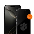 thumbnail image 3 of Clemson Tigers Clear iPhone Screen Protector, 3 of 7