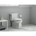 thumbnail image 7 of Kohler K-3981 Tresham 1.28 Gpf Elongated One-Piece Comfort Height Toilet - Cashmere, 7 of 7