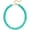 Mint-Green-Beaded, variant on Beaded Necklace for Women Boho Resin Chunky Necklace for Women Minimalistic Modern Statement Necklace Big Bead Necklace Fashion Trendy Summer Necklaces Jewelry Gifts（Mint-Green-Beaded）