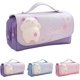 thumbnail image 1 of Pencil Case with Multiple Compartments,Purple, 1 of 5
